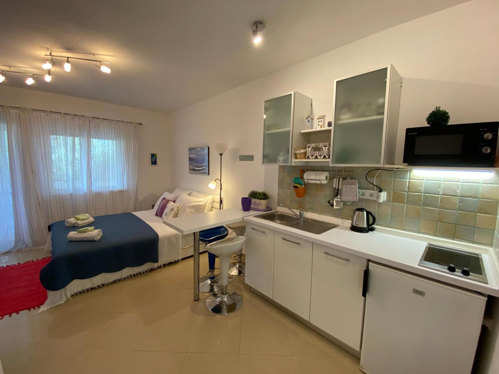 Sukosan Studio Apartman ภายนอก รูปภาพ