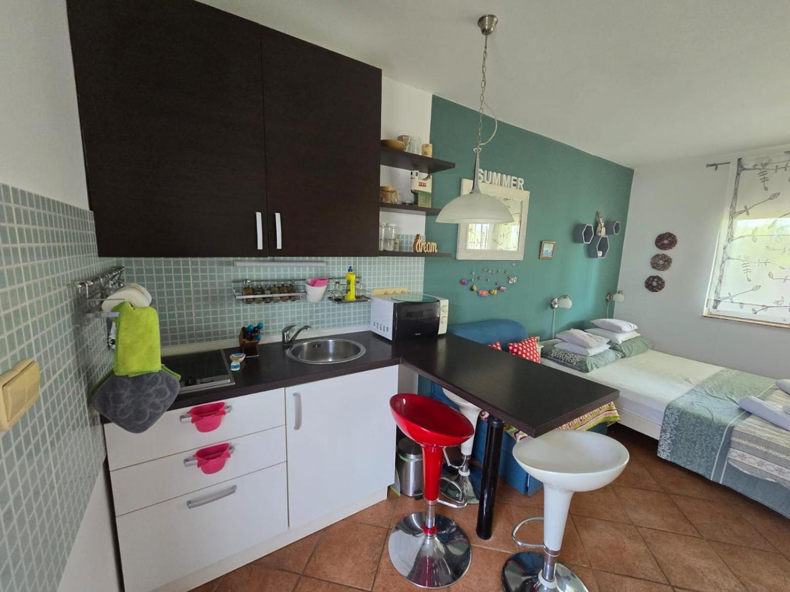 Sukosan Studio Apartman ภายนอก รูปภาพ