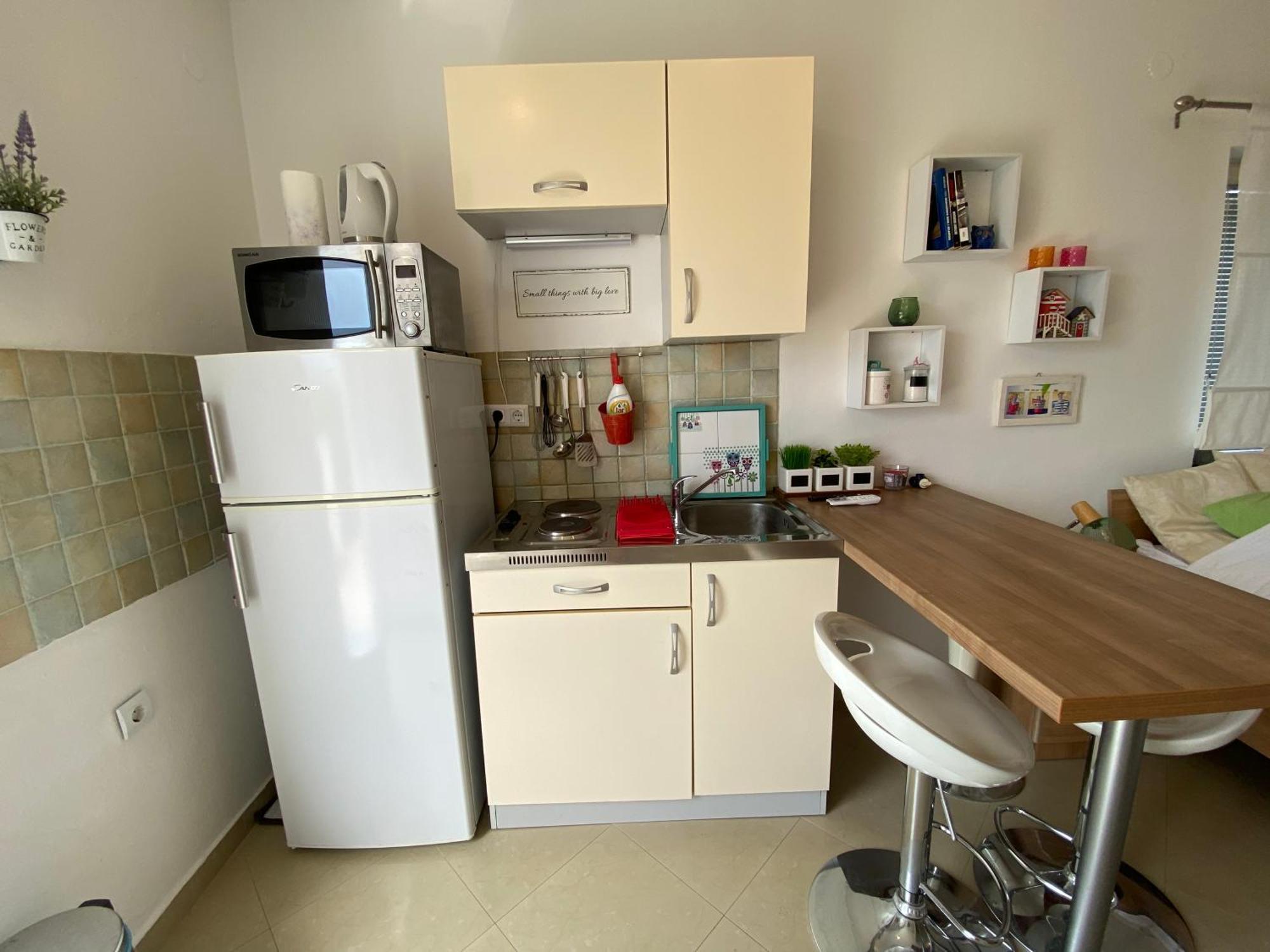 Sukosan Studio Apartman ภายนอก รูปภาพ