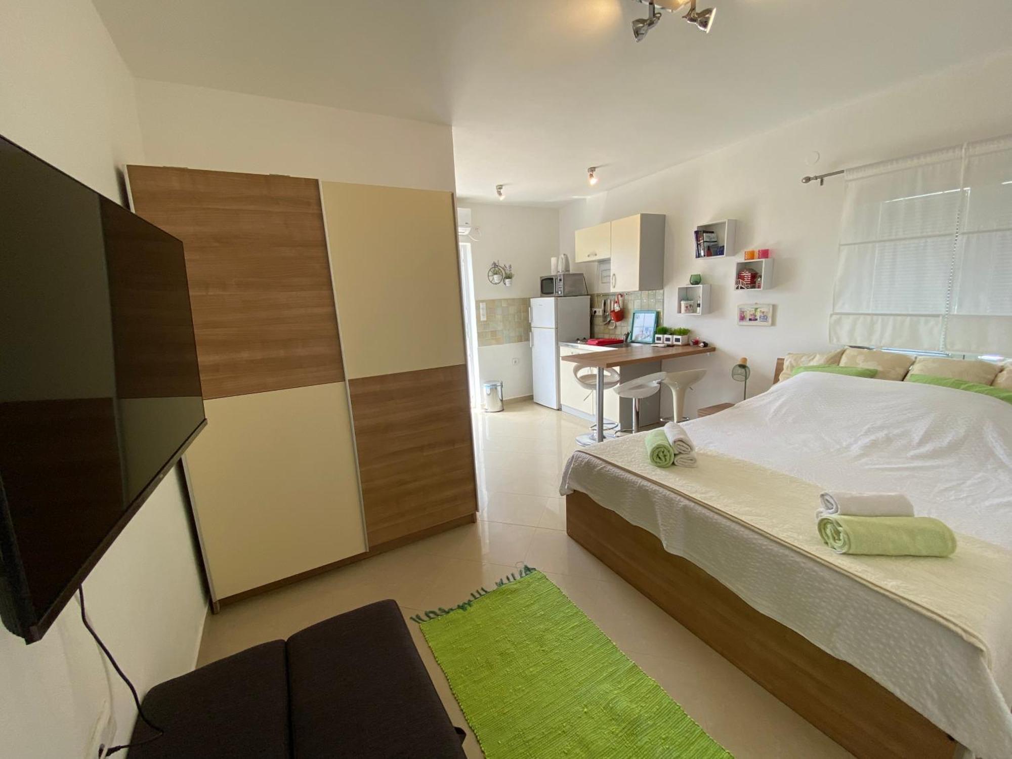 Sukosan Studio Apartman ภายนอก รูปภาพ